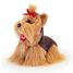 Peluche Chien Yorkshire 21 cm TRU-22338 Trudi 2
