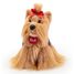 Peluche Chien Yorkshire 21 cm TRU-22338 Trudi 3