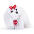 Peluche Chien Maltais 22 cm TRU-22345 Trudi 1
