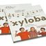 Le livre de mélodies Xyloba XY-22401DE Xyloba 1