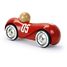 Voiture Streamline vintage rouge V2285F Vilac 3