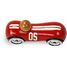 Voiture Streamline vintage rouge V2285F Vilac 4