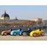 Voiture Old sport Compet’ jaune V2290Y Vilac 6