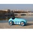 Voiture Old sport Compet’ turquoise V2290B Vilac 2