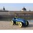 Voiture Old sport Compet’ bleu nuit V2290K Vilac 2