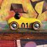 Voiture Old sport Compet’ jaune V2290Y Vilac 3