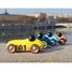 Voiture Old sport Compet’ jaune V2290Y Vilac 4