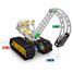 Constructor Diggy - Pelle sur chenilles AT2334 Alexander Toys 2