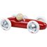 Voiture Grand Prix vintage MM rouge V2341R Vilac 3