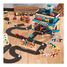 Circuit réversible avec 2 voitures V2350 Vilac 8