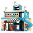 Garage en bois vintage Vilacity V2351 Vilac 3