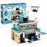 Garage en bois vintage Vilacity V2351 Vilac 12