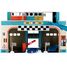 Garage en bois vintage Vilacity V2351 Vilac 6