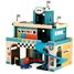 Garage en bois vintage Vilacity V2351 Vilac 1