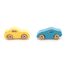Coffret de 4 voitures en bois Super cars V2369 Vilac 7