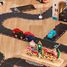 Coffret de 4 voitures en bois Super cars V2369 Vilac 10