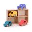 Coffret de 4 voitures en bois City V2370 Vilac 1