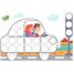 Jeux éducatif Colorino RAV-24011 Ravensburger 17