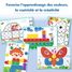 Jeux éducatif Colorino RAV-24011 Ravensburger 11