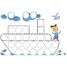 Jeux éducatif Colorino RAV-24011 Ravensburger 5