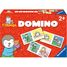 Jeu de domino T'choupi RA-24311 Small foot company 5