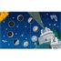 400 autocollants L'espace PI-7622 Piccolia 3
