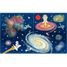 400 autocollants L'espace PI-7622 Piccolia 4