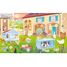 400 autocollants La ferme PI-7816 Piccolia 2