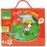 Puzzles des 4 saisons V2641 Vilac 1