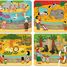 Puzzles du Zoo V2642 Vilac 2