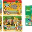 Puzzles du Zoo V2642 Vilac 3