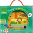 Puzzles du Zoo V2642 Vilac 1