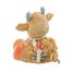 Peluche d'activité Vache Mila 45 cm NA266376 Nattou 3