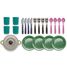 Set de repas en filet 22 pcs DA2681 Dantoy 3
