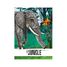 La Jungle - L'éléphant 3D SJ-2723 Sassi Junior 2
