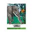 La Jungle - L'éléphant 3D SJ-2723 Sassi Junior 2