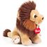 Peluche Lion Narciso 25 cm TRU-27541 Trudi 3