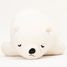 Peluche Shiro l'ours polaire 51 cm NE-28976-11 Nemu Nemu 2