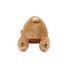 Peluche Cookie l'ours brun 53 cm NE-28976-13 Nemu Nemu 3