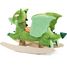 Dragon à bascule TRU-29807 Trudi 2