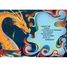 Le Dragon - Livre et puzzle 100 pcs SJ-2990 Sassi Junior 4