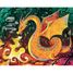 Le Dragon - Livre et puzzle 100 pcs SJ-2990 Sassi Junior 2