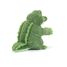 Marionnette Crocodile vert TRU29918 Trudi 2