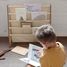Bibliothèque enfant beige EFK-107-016-019 3 Sprouts 3