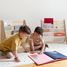 Bibliothèque enfant beige EFK-107-016-019 3 Sprouts 6