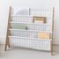 Bibliothèque enfant vichy beige EFK-107-016-017 3 Sprouts 7