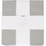 Coffre à jouets uni gris clair EFK-107-001-022 3 Sprouts 5