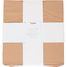 Coffre à jouets uni argile EFK107-001-019 3 Sprouts 4