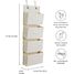 Rangement mural terrazzo crème EFK-107-015-008 3 Sprouts 3