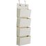 Rangement mural terrazzo crème EFK-107-015-008 3 Sprouts 1